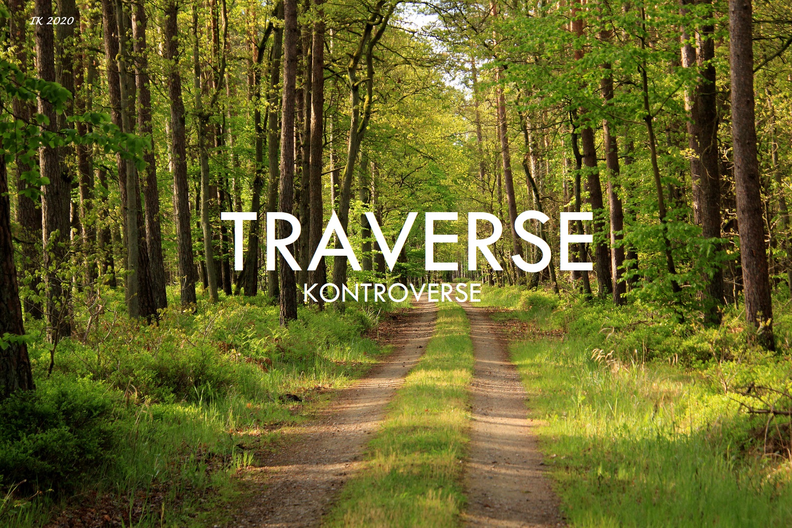 Titelbild Traverse/ Kontroverse